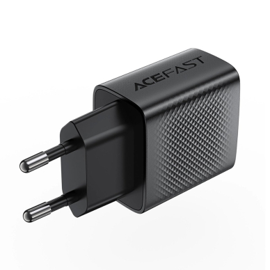 Acefast A90 GaN USB-A QC 18W tinklo įkroviklis – juodas 3