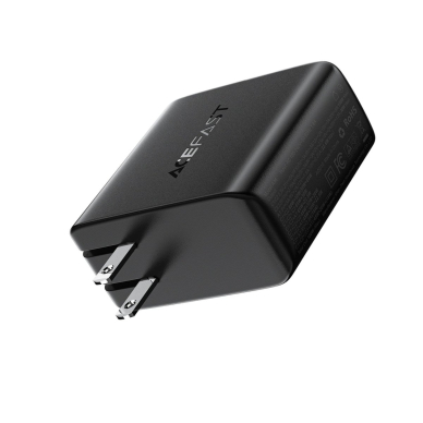 Acefast A96 PD100W GaN įkroviklis (3x USB-C + 1x USB-A), US kištukas – juodas 3