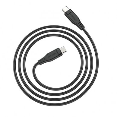 Kabelis Acefast USB Type C - USB Type C 1.2m, 60W (20V / 3A) Baltas (C3-03) 2