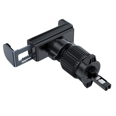 Laikiklis Acefast (D9) car - Juodas 3 Laikiklis Acefast (D9) car - Juodas 3