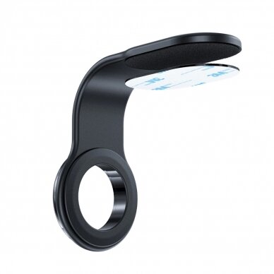 Acefast D19 magnetic laikiklis the cockpit - Juodas 1 Acefast D19 magnetic laikiklis the cockpit - Juodas 1