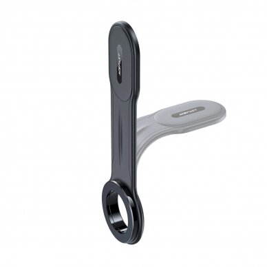 Acefast D19 magnetic laikiklis the cockpit - Juodas 3 Acefast D19 magnetic laikiklis the cockpit - Juodas 3