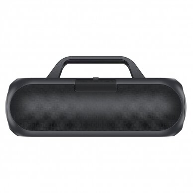 Acefast K1 belaidė karaoke kolonėlė su 2 mikrofonais – juoda 4