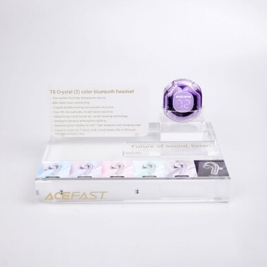 Ausinių stovas Acefast T8 (MT04) 3 Ausinių stovas Acefast T8 (MT04) 3