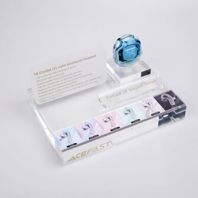 Ausinių stovas Acefast T8 (MT04) Ausinių stovas Acefast T8 (MT04)