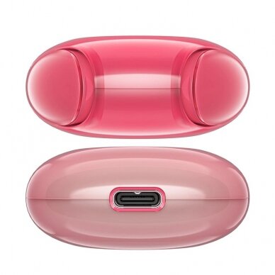 Acefast T9 Bluetooth 5.3 in-ear wireless ausinės - red 4 Acefast T9 Bluetooth 5.3 in-ear wireless ausinės - red 4