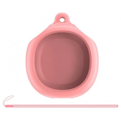 Acefast T9 Bluetooth 5.3 in-ear wireless ausinės - red 5 Acefast T9 Bluetooth 5.3 in-ear wireless ausinės - red 5