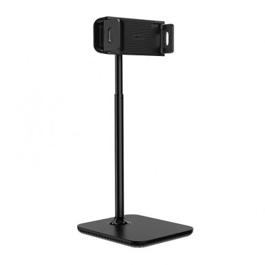 Laikiklis Acefast telescopic (135-230mm wide 360 ° Juodas (E4 black) 1 Laikiklis Acefast telescopic (135-230mm wide 360 ° Juodas (E4 black) 1