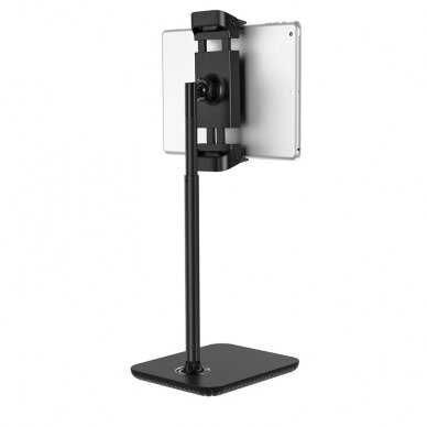Laikiklis Acefast telescopic (135-230mm wide 360 ° Juodas (E4 black) 2 Laikiklis Acefast telescopic (135-230mm wide 360 ° Juodas (E4 black) 2