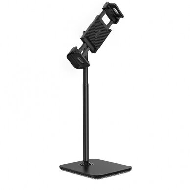 Laikiklis Acefast telescopic (135-230mm wide 360 ° Juodas (E4 black) 3 Laikiklis Acefast telescopic (135-230mm wide 360 ° Juodas (E4 black) 3