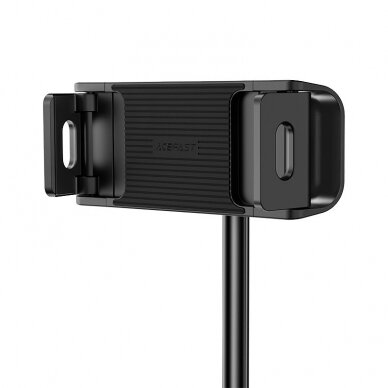 Laikiklis Acefast telescopic (135-230mm wide 360 ° Juodas (E4 black) 6 Laikiklis Acefast telescopic (135-230mm wide 360 ° Juodas (E4 black) 6
