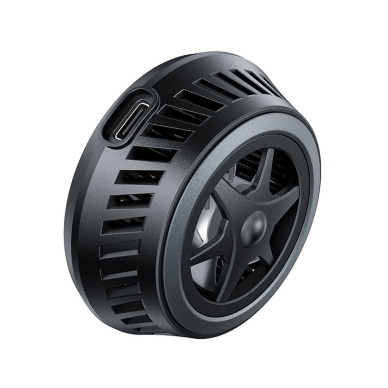 Acefast wireless induction charger with dark gray (E2) cooling system 1 Acefast wireless induction charger with dark gray (E2) cooling system 1