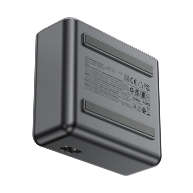 Acefast Z4 PD 218W GaN 3 x USB-C + USB-A Multifunction Adapter 4 Ports - Pilkas 2