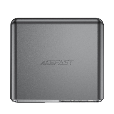 Acefast Z4 PD 218W GaN 3 x USB-C + USB-A Multifunction Adapter 4 Ports - Pilkas 5