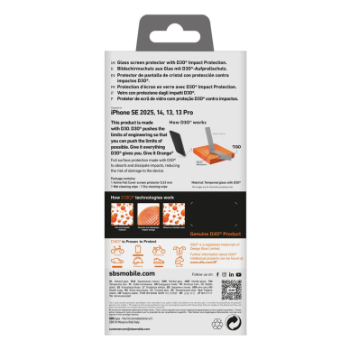 Active Full Cover grūdintas stiklas skirtas iPhone 16e 2