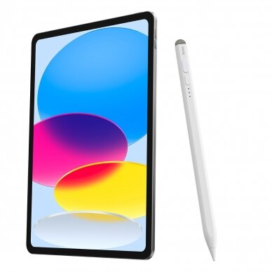 Pieštukas stylus iPad Baseus Smooth Writing 2 SXBC060302 - baltas 2