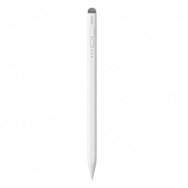 Pieštukas stylus iPad Baseus Smooth Writing 2 SXBC060302 - baltas
