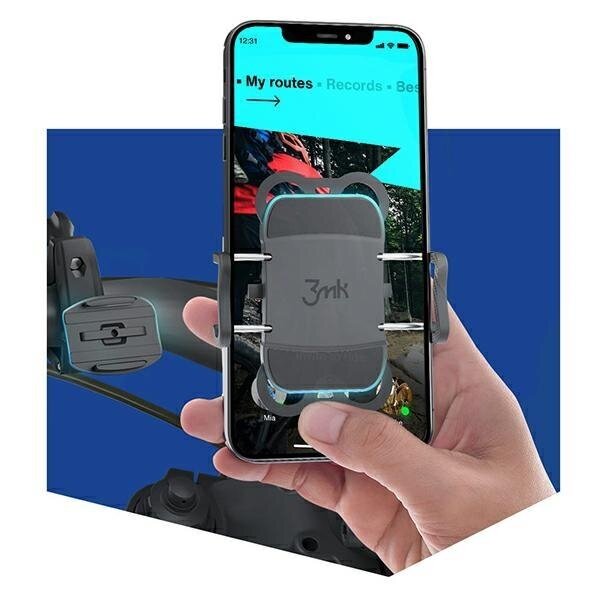 Laikiklis 3MK Bike Holder Pro 3 Laikiklis 3MK Bike Holder Pro 3