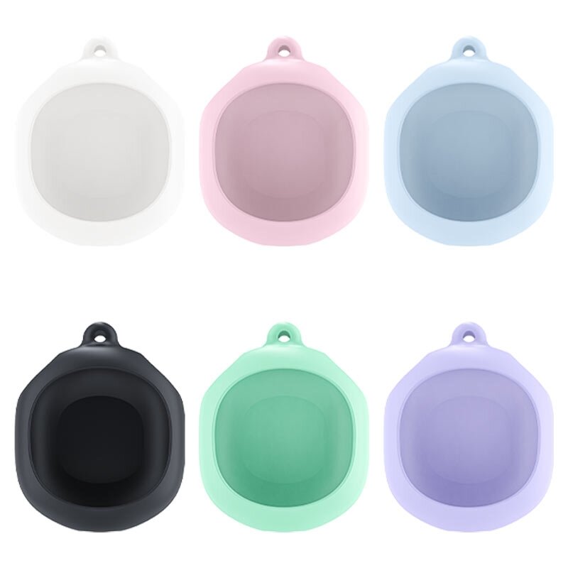 Acefast T8 Bluetooth TWS wireless headphones Violetinė 5 Acefast T8 Bluetooth TWS wireless headphones Violetinė 5