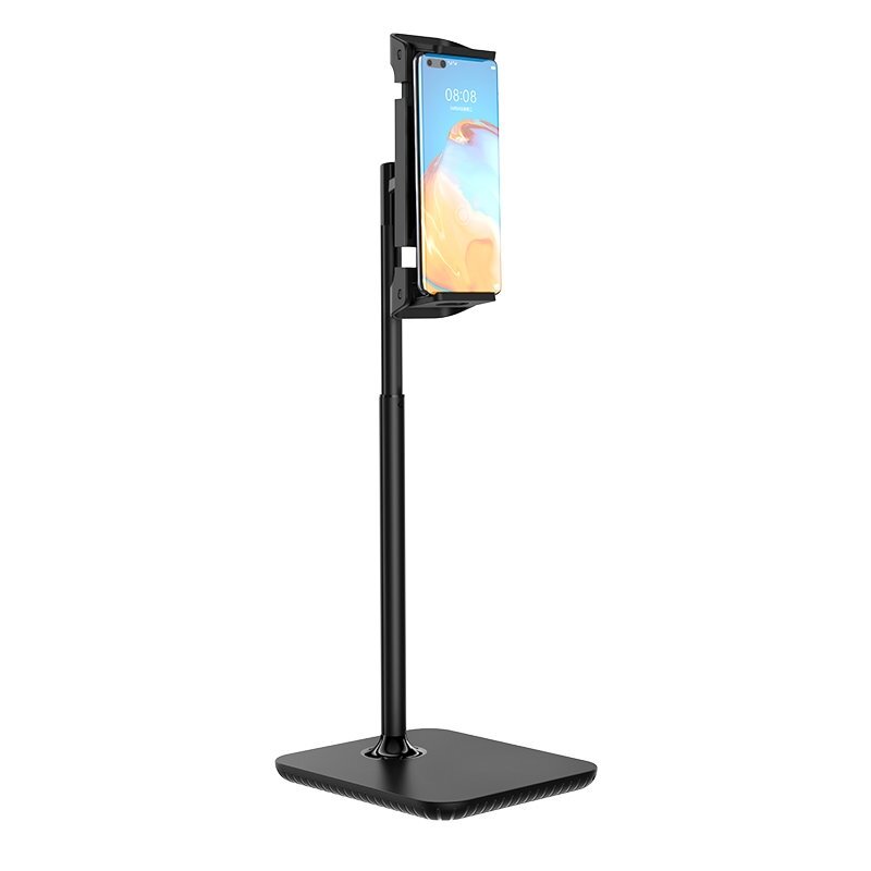 Laikiklis Acefast telescopic (135-230mm wide 360 ° Juodas (E4 black) 4 Laikiklis Acefast telescopic (135-230mm wide 360 ° Juodas (E4 black) 4