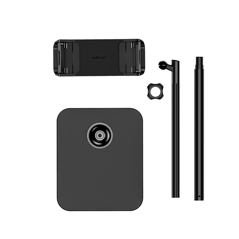 Laikiklis Acefast telescopic (135-230mm wide 360 ° Juodas (E4 black) 7 Laikiklis Acefast telescopic (135-230mm wide 360 ° Juodas (E4 black) 7
