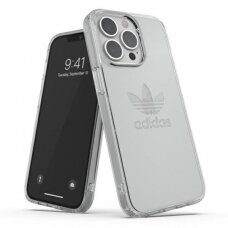 Dėklas Adidas OR Protective iPhone 13 Pro / 13 Permatomas 47119