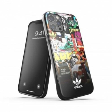 Adidas OR Snap Dėklas Graphic AOP Dėklas skirtas iPhone 12 Pro Max - multicolor