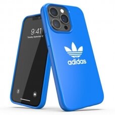 Dėklas Adidas OR Snap Trefoil iPhone 13 Pro / 13 Mėlynas 47099
