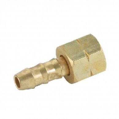 Adapter adapter a 1/4 inch pressure reducer a gas hose Adapter adapter a 1/4 inch pressure reducer a gas hose