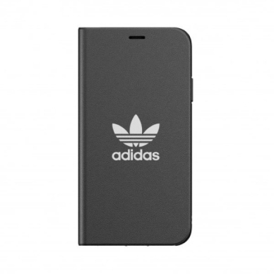 Adidas OR Booklet Dėklas Basic skirtas iPhone 11 Pro Max - Juodas and Baltas 1 Adidas OR Booklet Dėklas Basic skirtas iPhone 11 Pro Max - Juodas and Baltas 1