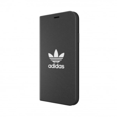 Adidas OR Booklet Dėklas Basic skirtas iPhone 11 Pro Max - Juodas and Baltas 2 Adidas OR Booklet Dėklas Basic skirtas iPhone 11 Pro Max - Juodas and Baltas 2