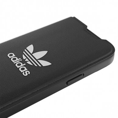 Dėklas Adidas OR Booklet BASIC iPhone 14 Juodas/baltas 50181 4 Dėklas Adidas OR Booklet BASIC iPhone 14 Juodas/baltas 50181 4