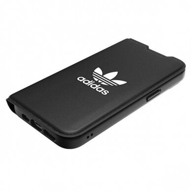 Dėklas Adidas OR Booklet BASIC iPhone 14 Juodas/baltas 50181 6 Dėklas Adidas OR Booklet BASIC iPhone 14 Juodas/baltas 50181 6