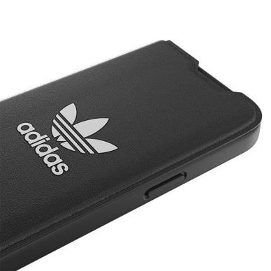 Dėklas Adidas OR Booklet BASIC iPhone 14 Pro Juodas/baltas 50182 4 Dėklas Adidas OR Booklet BASIC iPhone 14 Pro Juodas/baltas 50182 4