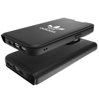 Dėklas Adidas OR Booklet BASIC iPhone 14 Pro Juodas/baltas 50182 5 Dėklas Adidas OR Booklet BASIC iPhone 14 Pro Juodas/baltas 50182 5