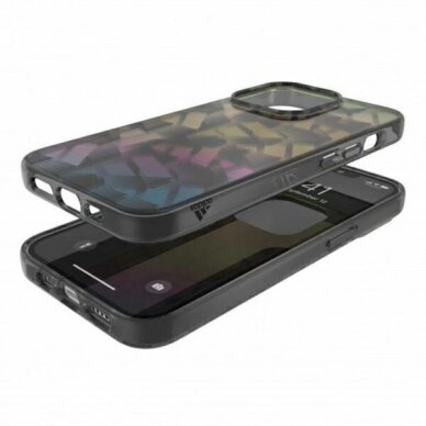 Dėklas Adidas OR Molded Graphic iPhone 13 Pro / 13 colorful 47251 13