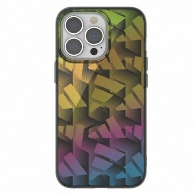 Dėklas Adidas OR Molded Graphic iPhone 13 Pro / 13 colorful 47251 5