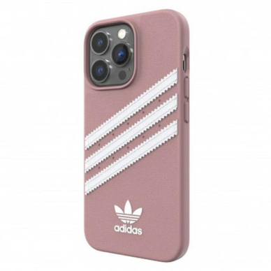 Dėklas Adidas OR Molded PU iPhone 13 Pro/13 Rožinis 2 Dėklas Adidas OR Molded PU iPhone 13 Pro/13 Rožinis 2
