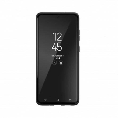 Adidas OR Moudled Dėklas PU skirtas Samsung Galaxy S20+ - Baltas and Juodas 2 Adidas OR Moudled Dėklas PU skirtas Samsung Galaxy S20+ - Baltas and Juodas 2