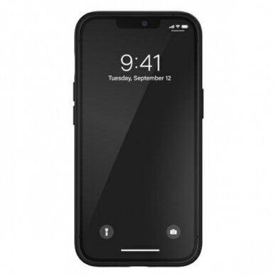 Dėklas Adidas OR Moulded BASIC iPhone 13 Pro / 13 Juodas 47096 3 Dėklas Adidas OR Moulded BASIC iPhone 13 Pro / 13 Juodas 47096 3