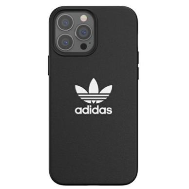 Dėklas Adidas OR Moulded BASIC iPhone 13 Pro Max Juodas 47128 1 Dėklas Adidas OR Moulded BASIC iPhone 13 Pro Max Juodas 47128 1
