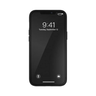 Adidas OR Moulded Dėklas PU skirtas iPhone 12 Pro Max - Baltas/Juodas 3