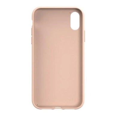 Adidas OR Moulded Dėklas Snake skirtas iPhone Xr - Rožinis 2