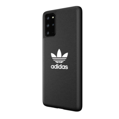 Adidas OR Moulded Dėklas Trefoil skirtas Samsung Galaxy S20+ - Juodas 2