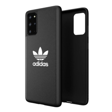 Adidas OR Moulded Dėklas Trefoil skirtas Samsung Galaxy S20+ - Juodas 5 Adidas OR Moulded Dėklas Trefoil skirtas Samsung Galaxy S20+ - Juodas 5