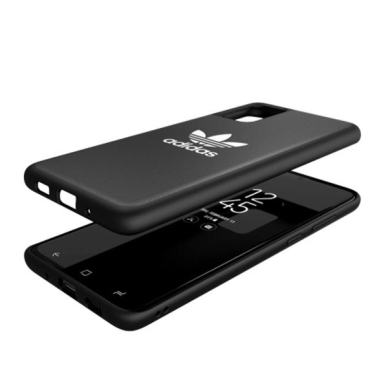 Adidas OR Moulded Dėklas Trefoil skirtas Samsung Galaxy S20+ - Juodas 6