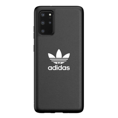 Adidas OR Moulded Dėklas Trefoil skirtas Samsung Galaxy S20+ - Juodas