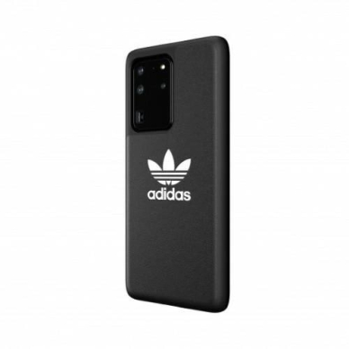 Adidas OR Moulded Dėklas Trefoil skirtas Samsung Galaxy S20 Ultra - Juodas 4