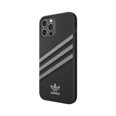Dėklas Adidas OR Moulded Woman iPhone 12 Pro Max Juodas 43715 5 Dėklas Adidas OR Moulded Woman iPhone 12 Pro Max Juodas 43715 5