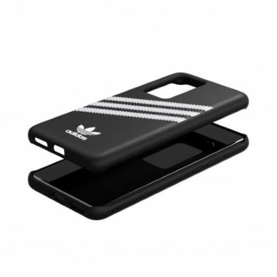 Adidas OR Moulded PU Dėklas skirtas Huawei P40 - Juodas and Baltas 6